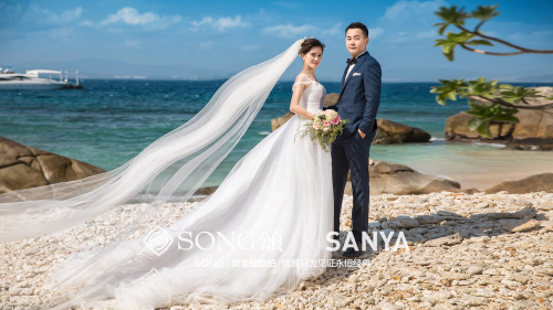 三亚旅拍哪家好?三亚【SONG颂旅拍】高端私