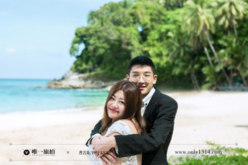 唯一旅拍服务怎么样 | 抖音爆红情侣的婚纱照原
