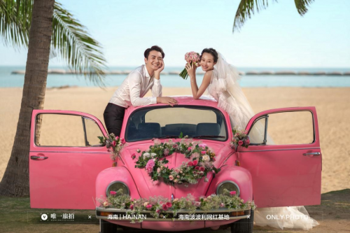 海南唯一视觉怎么样 | 海南旅“型” 带上TA一起去浪！