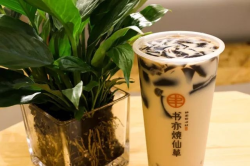 长沙网红奶茶大盘点!