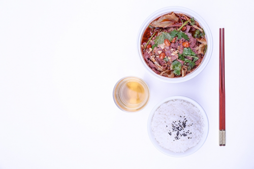 你知道紫燕夫妻肺片有多少种吃法吗？