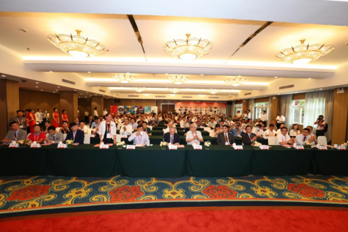 超微集团董事长王国印荣获2020（第七届）中国品牌影响力年度人物