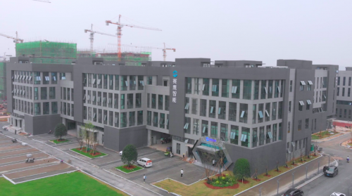 打造“江西智造”新名片，赛特智能助力江西全省工业强省推进大会胜利召开