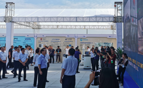 打造“江西智造”新名片，赛特智能助力江西全省工业强省推进大会胜利召开