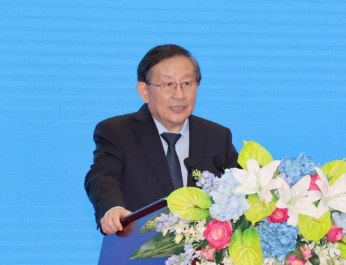 中昊智达承办第二届“一带一路”侨商侨领交流合作大会 共建共享广西产业发展新商机