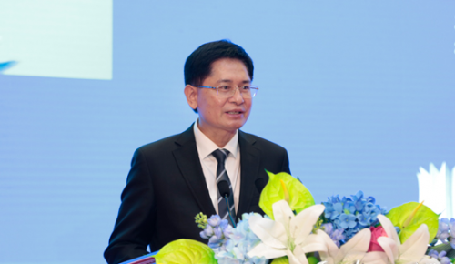 中昊智达承办第二届“一带一路”侨商侨领交流合作大会 共建共享广西产业发展新商机