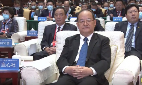 中昊智达承办第二届“一带一路”侨商侨领交流合作大会 共建共享广西产业发展新商机