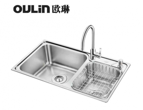 成立于1995年的欧琳oulin作为高端厨具品牌，有着区欧洲风情和全球智慧。公司们于浙江宁波，获得过：厨具十大品牌、厨房水槽十大品牌、知名橱柜品牌、水槽十大品牌...