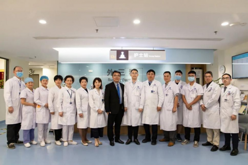 生命奇迹！前海人寿广州总医院成功救治90%大面积烧伤患者！