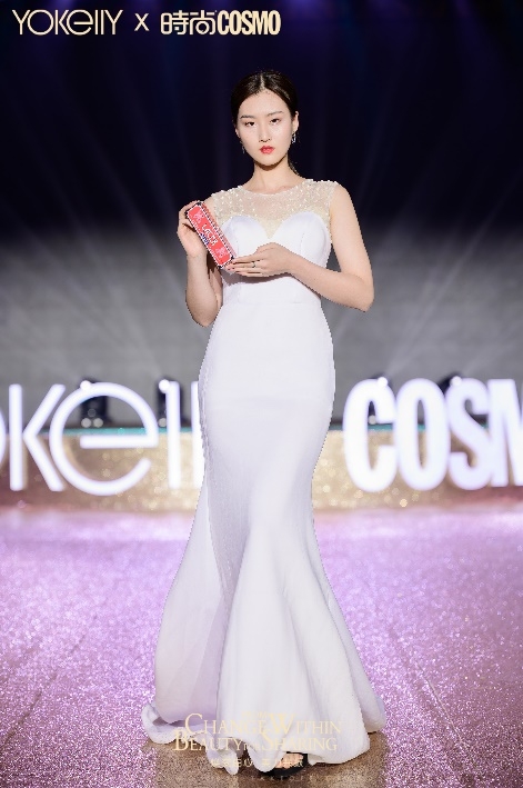 悦嘉丽7大名品闪耀2021星耀盛典:BEQUELLE碧可儿新品首秀 清爽水嫩保湿面膜惊艳亮相 悦嘉丽7大名品闪耀2021星耀盛典:BEQUELLE碧可儿新品首秀 清爽水嫩保湿面膜惊艳亮相