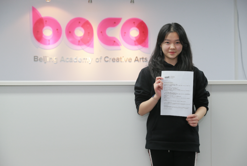 BACA喜报｜伦敦艺术大学BACA专场升学面试首日收获10+OFFER！