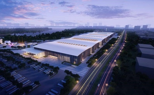 2021亚洲南京包装展在南京白马农业国际博览中心举办的宣传刷屏 展位全部预定完毕