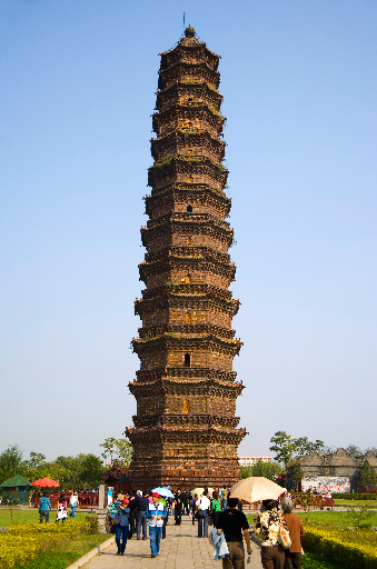 开封旅游景点排名,开封景区不止清明上河园一家