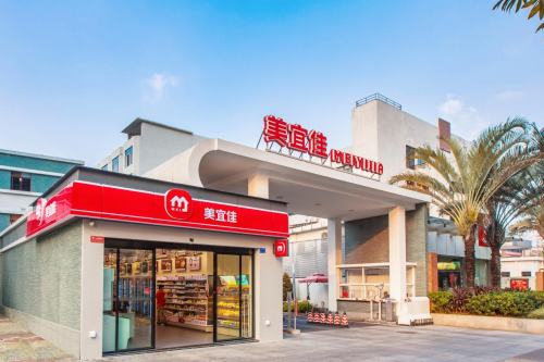 国民便利店美宜佳，24年20省24000店！