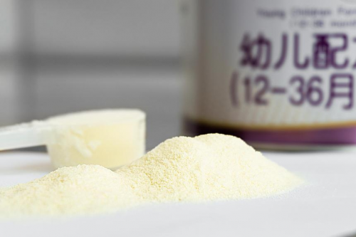 阳光呵护配方奶粉—国产奶粉后起之秀
