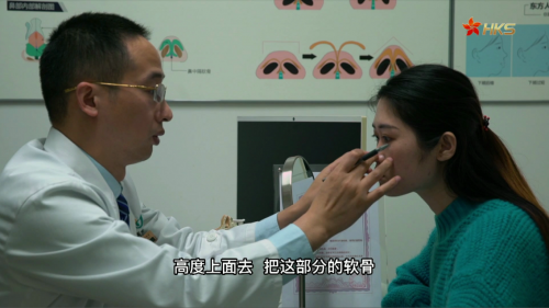 于建刚医生受邀官媒香港卫视，探寻动刀整容却无人看出痕迹妈生脸的手术秘密