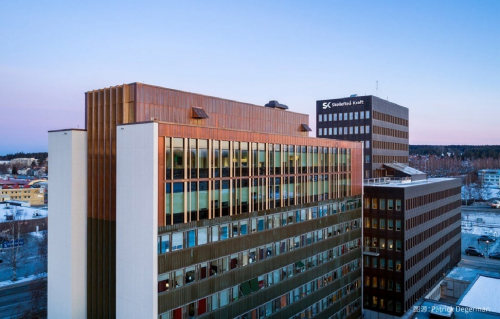 未来建筑新趋势，瑞典木业带你走进可循环建筑