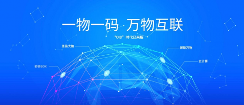 OID构建数字中国 新物联标准通识全球