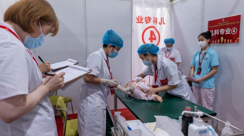 黑龙江省举办首届住院医师规范化培训师生携手综合大赛