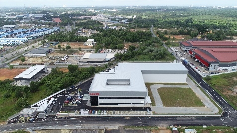 勞易測馬來西亞新工廠投入運營