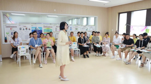 上海新纪元教师正面管教专项培训第一阶段圆满完成 培训心得分享