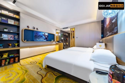 锦囊青年酒店：品牌史诗级创新变革，为传统酒店赋能最佳改造方案