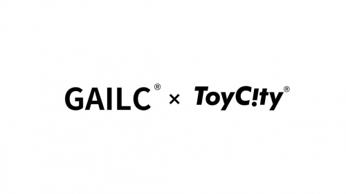 Gailc加里卡& TOYCITY玩具城市破圈联名 跨界合作潮玩不停