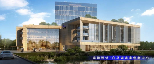 新项目 | 高格办公空间助力杭州高新滨江数字文化产业发展
