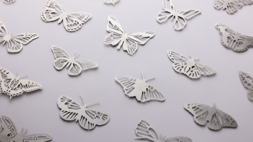 世界知名不锈钢和特种合金制造商Alleima合瑞迈，以“蝴蝶效应”概念用900种合金为世界带来改变