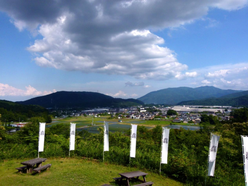 在岐阜县关原町，以神仙视角一览“决定天下的战争”！还有很多当地美味哦！