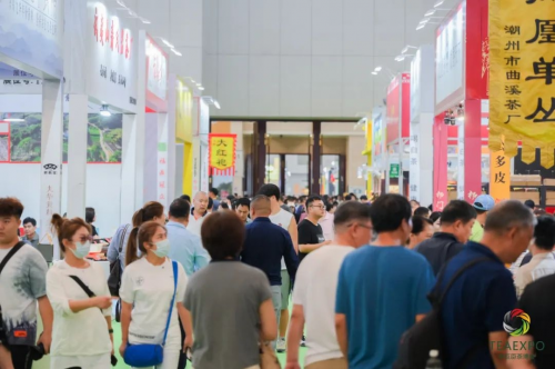 首次登陆天津|2023天津国际茶产业博览会昨日盛大开幕！