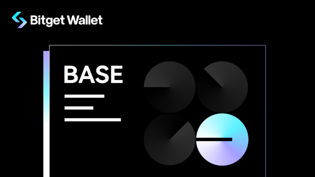 Bitget Wallet钱包全面支持Base生态发展，NFT元宇宙链游项目交互
