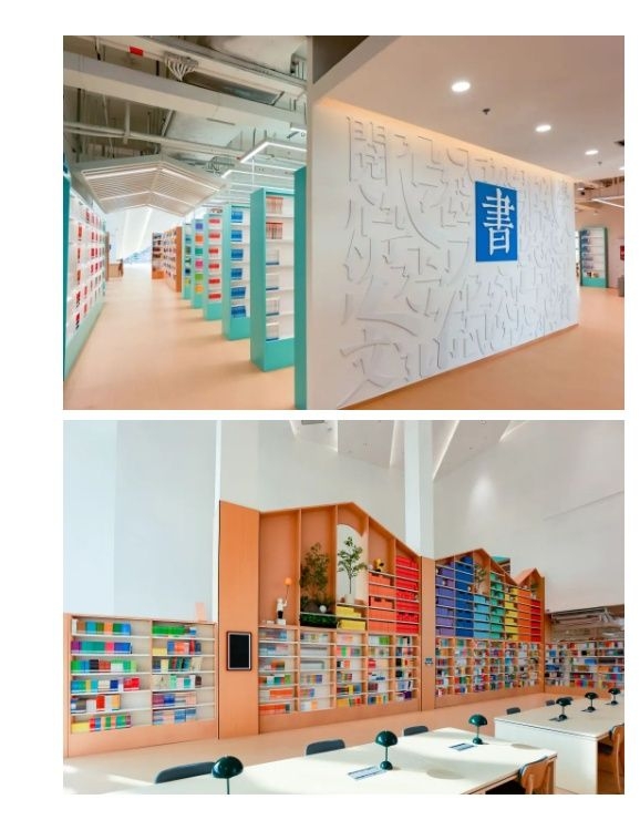 “科学光明”再添文化新地标！光明区少年儿童图书馆正式开馆