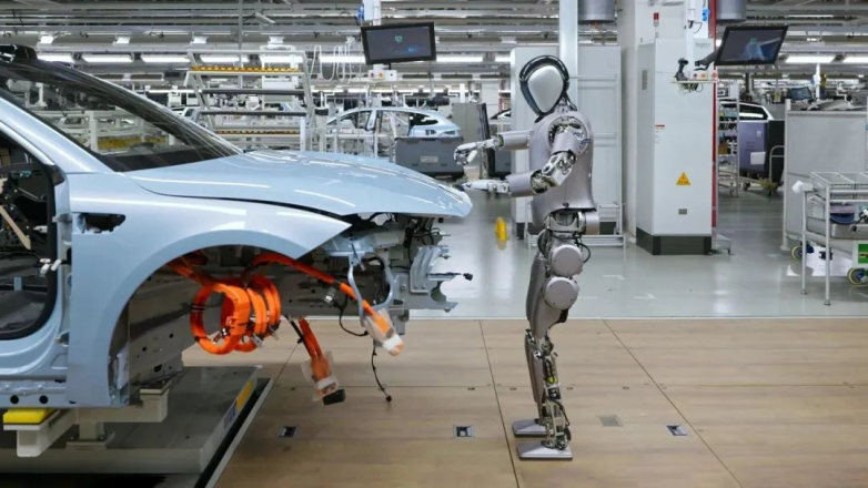 工业机器人国产份额首次突破50%，这些领域助力最多