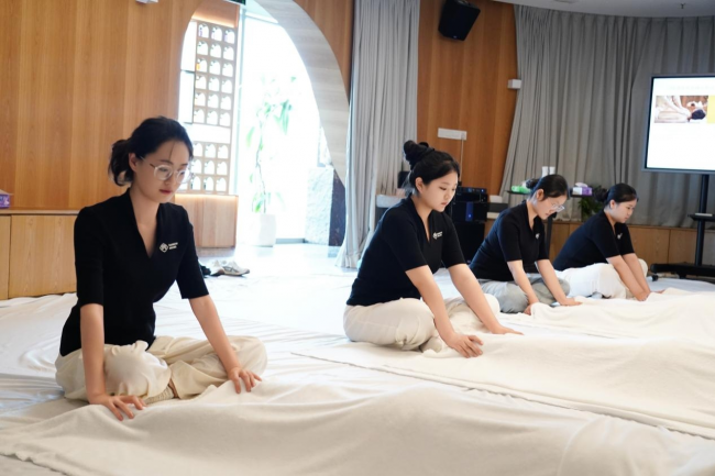 打通疗愈人才“最后一公里”： 西安海棠职业学院与造色邦集团启动校招合作