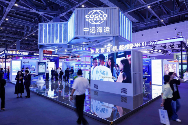 中国品牌出海新动向!AIGC智能体与全球平台齐聚数贸会丝路电商展