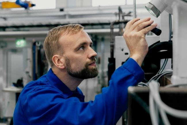 氨燃料航运减碳面临技术瓶颈，芬兰伐德鲁斯Vahterus无垫片板壳式换热器实现降本与环保双赢，加速行业低碳转型