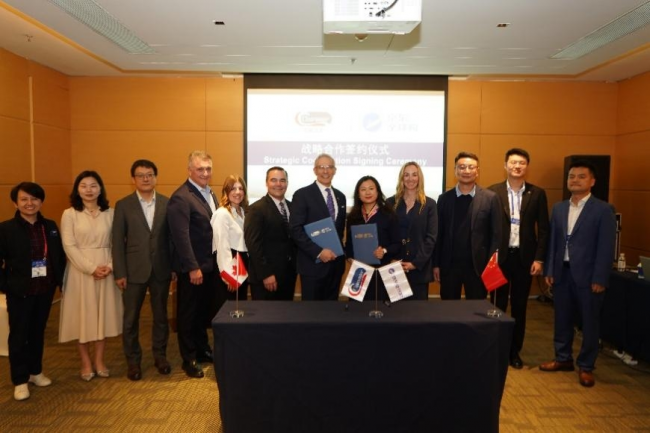 Clearwater发布 “加拿大贝原产地”标识, 联合京东全球购共促海鲜产业原产地升级