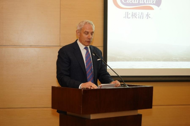 Clearwater发布 “加拿大贝原产地”标识, 联合京东全球购共促海鲜产业原产地升级