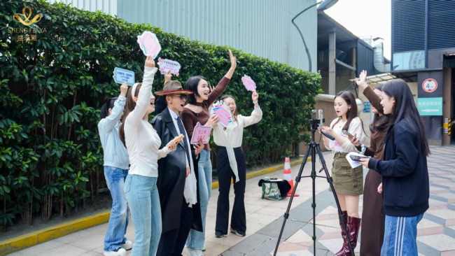 当美业流量回归人本 ——从“盛菲雅职人训练营”看内容力的下一程