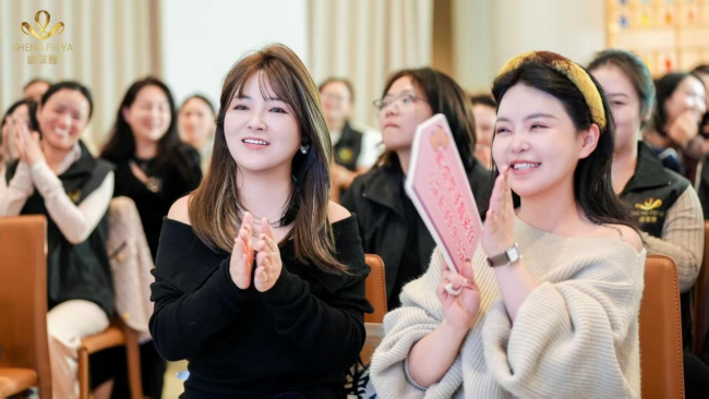 当美业流量回归人本 ——从“盛菲雅职人训练营”看内容力的下一程