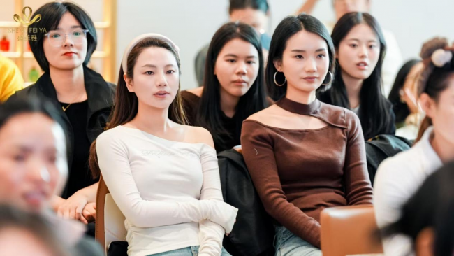 盛菲雅举办抖音职人流量训练营 推动美业从业者数字化转型_快讯_第6张_纵横网 盛菲雅举办抖音职人流量训练营 推动美业从业者数字化转型_https://www.izongheng.net_快讯_第6张