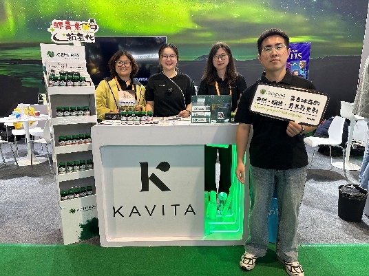 进博会这个地方又火了!大使亲临为产品打call,冰岛品牌凭实力征服中国消费者