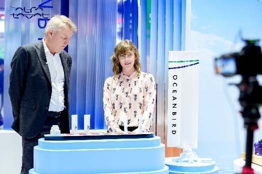 聚焦Marintec 2025！瑞典Oceanbird Wing 560翼帆开放订购，2026量产在即，加速布局中国市场赋能绿色航运