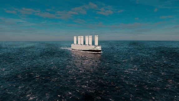 聚焦Marintec 2025！瑞典Oceanbird Wing 560翼帆开放订购，2026量产在即，加速布局中国市场赋能绿色航运