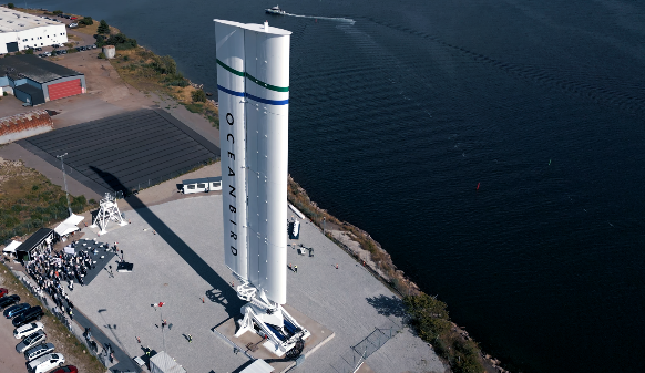 聚焦Marintec 2025！瑞典Oceanbird Wing 560翼帆开放订购，2026量产在即，加速布局中国市场赋能绿色航运