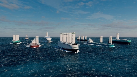 聚焦Marintec 2025！瑞典Oceanbird Wing 560翼帆开放订购，2026量产在即，加速布局中国市场赋能绿色航运