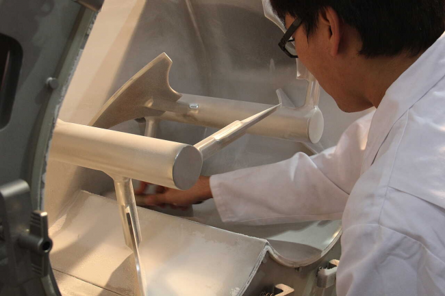 小批量粉体混合新方案：格律克(Gericke) GMS紧凑型批次混合机，以高精度混合适配食品、化工、医药多行业研发与生产场景