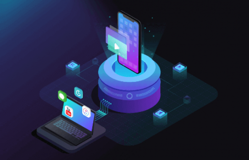 苹果手机怎么传输数据到新手机?学会这几招,效率翻倍!