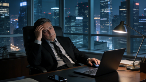 为何这场大会值得所有企业家关注——写给中国董事长的一封关于“健康”的理性说明书